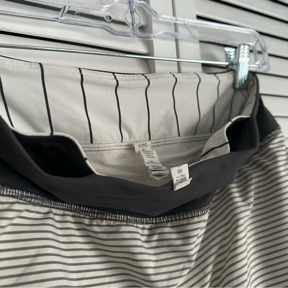 lululemon shorts skirt size 4 - Picture 5 of 6
